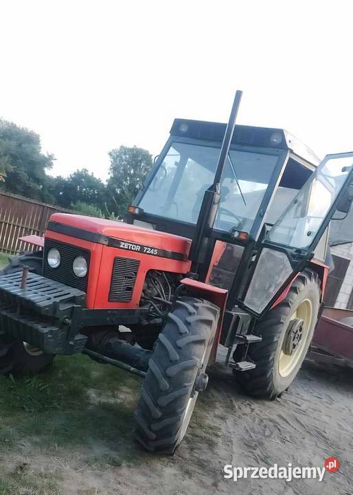 Zetor 7245