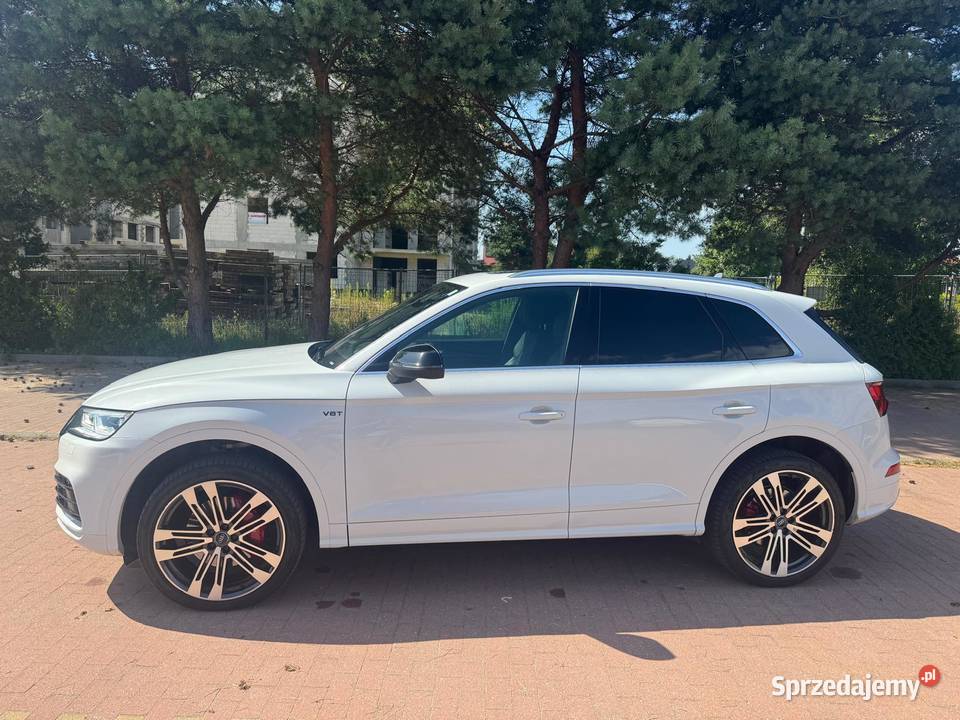 Audi SQ5 30 TFSI 354 Gdańsk