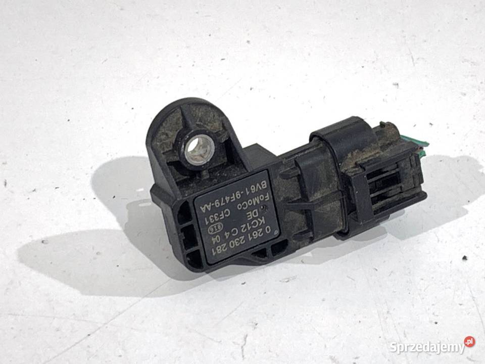 MAP SENSOR FORD ECOSPORT BV619F479AA 10 125 osobowe