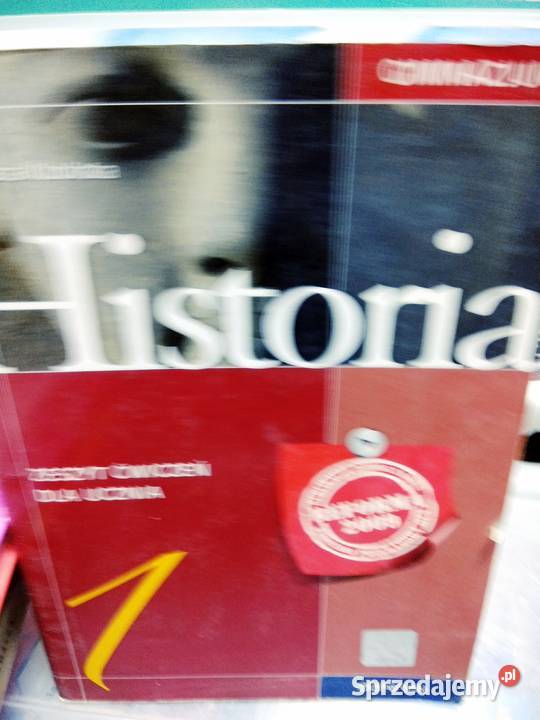 Historia 1 operon zeszyt ćwiczeń