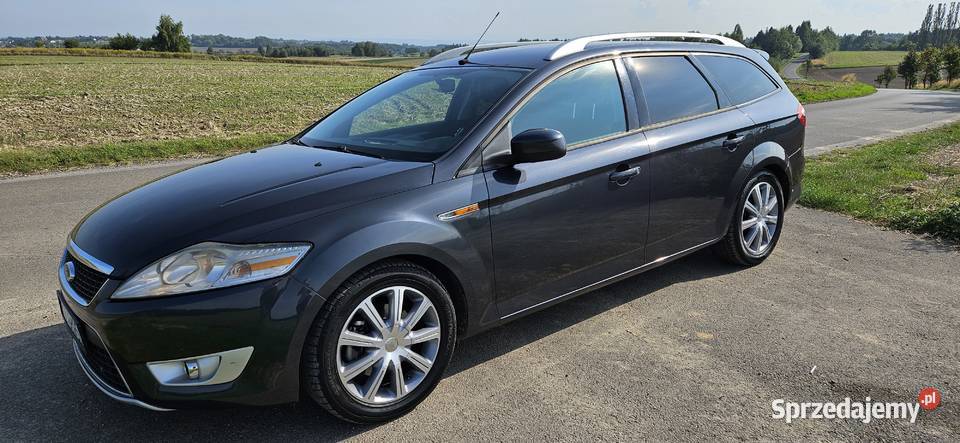 Ford Mondeo 20 TDCI 163 Titanium S EURO 5 nieuszkodzony Skała