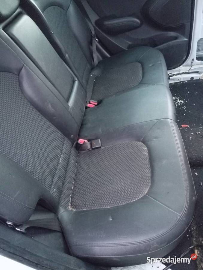 Hyundai ix 35 części kod lakieru tcw