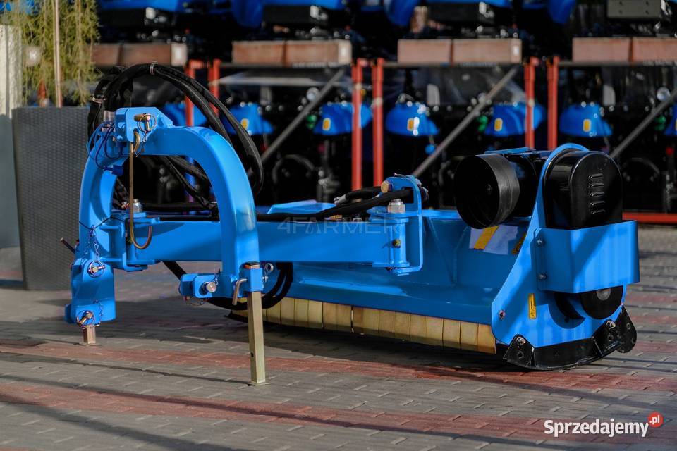 Kosiarka bijakowa tylnoboczna AGL 145 4FARMER Bijakowe Tajęcina sprzedam