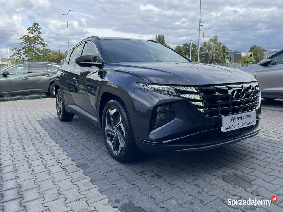 Hyundai Tucson 16TGDI 150 Platinum GWARANCJA