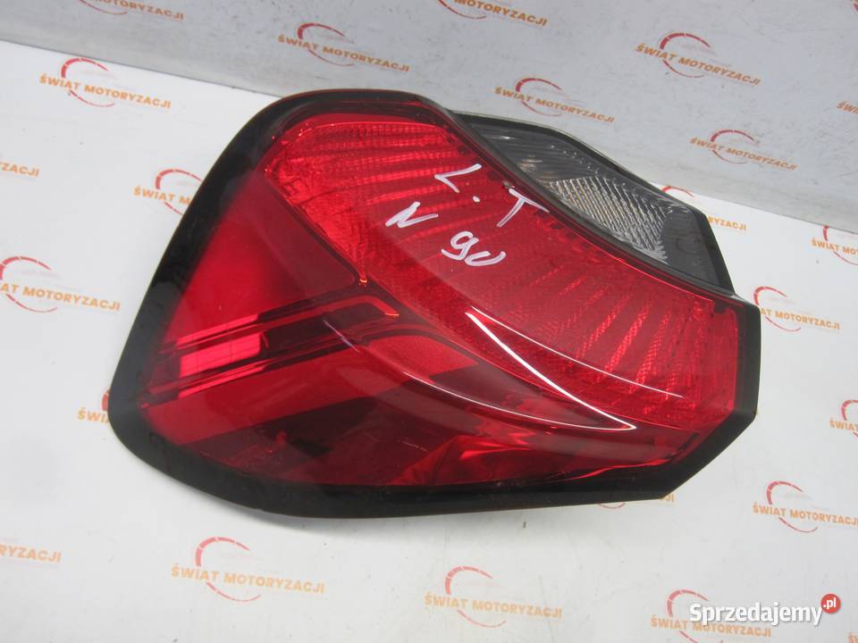 FIAT TIPO II 16 CDTI 16r lampa prawa tył Lampy tylne świętokrzyskie Kielce sprzedam