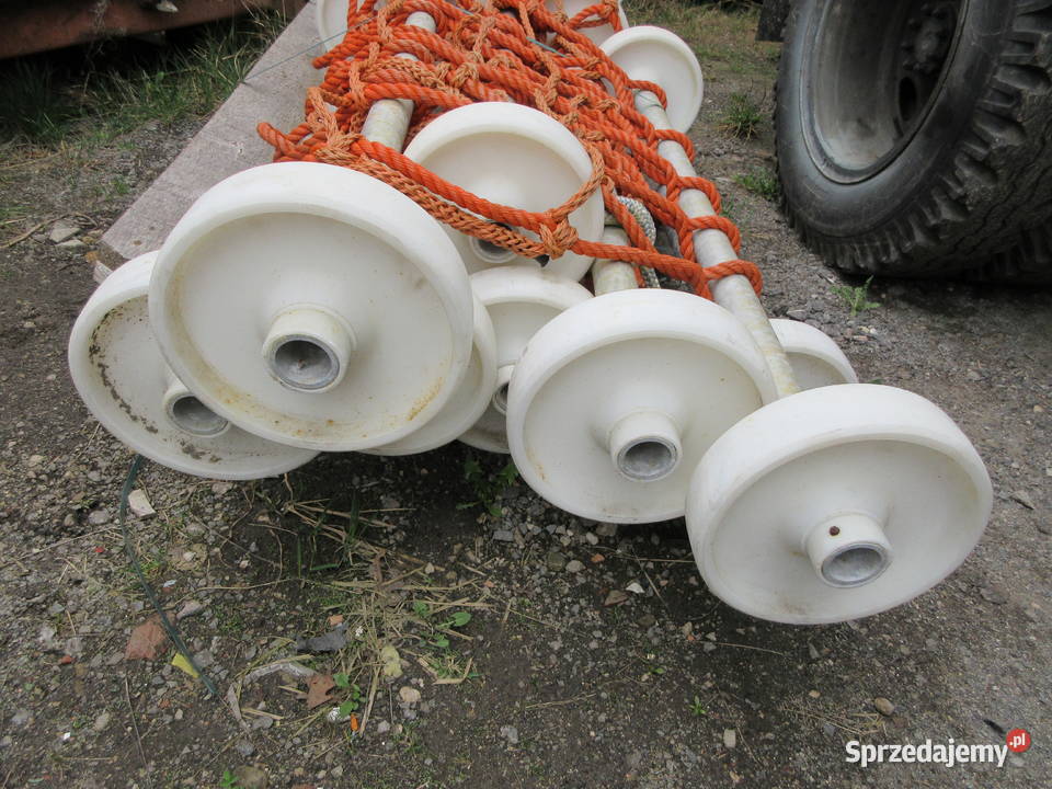 DRABINA BURTOWA LINOWA SIATAKA SIEĆ TRAP NINJA Wąchock