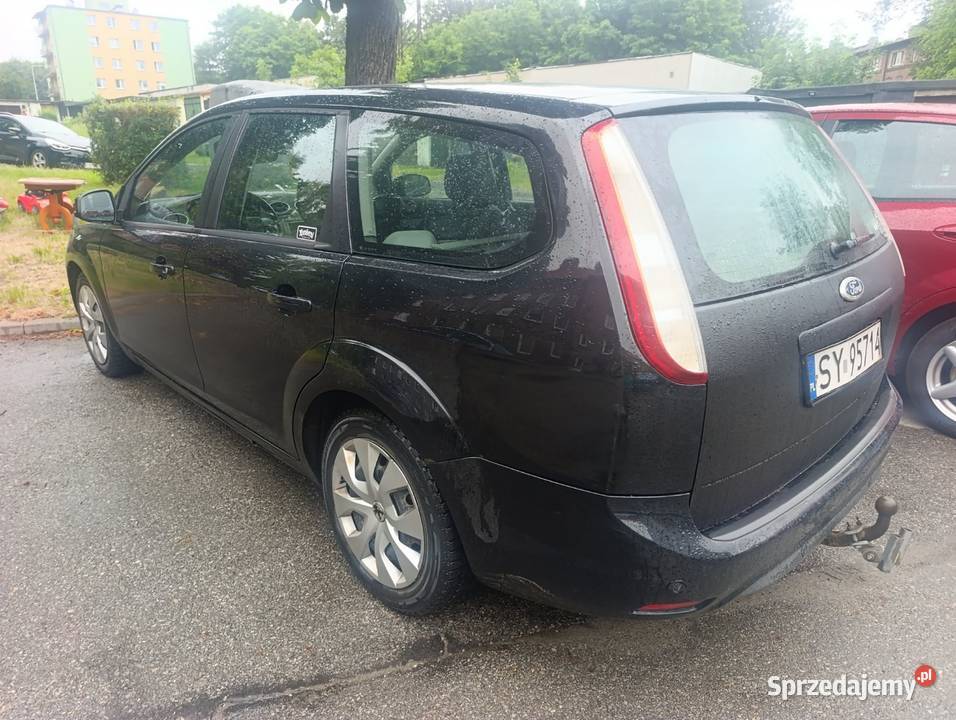 Ford Focus MK2 loft Klima Nawigacja elektryczne lusterka Sosnowiec
