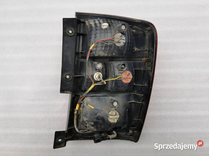 Lampa Lewy Tył Tylna Lewa Kia Carnival III VQ Wyszków