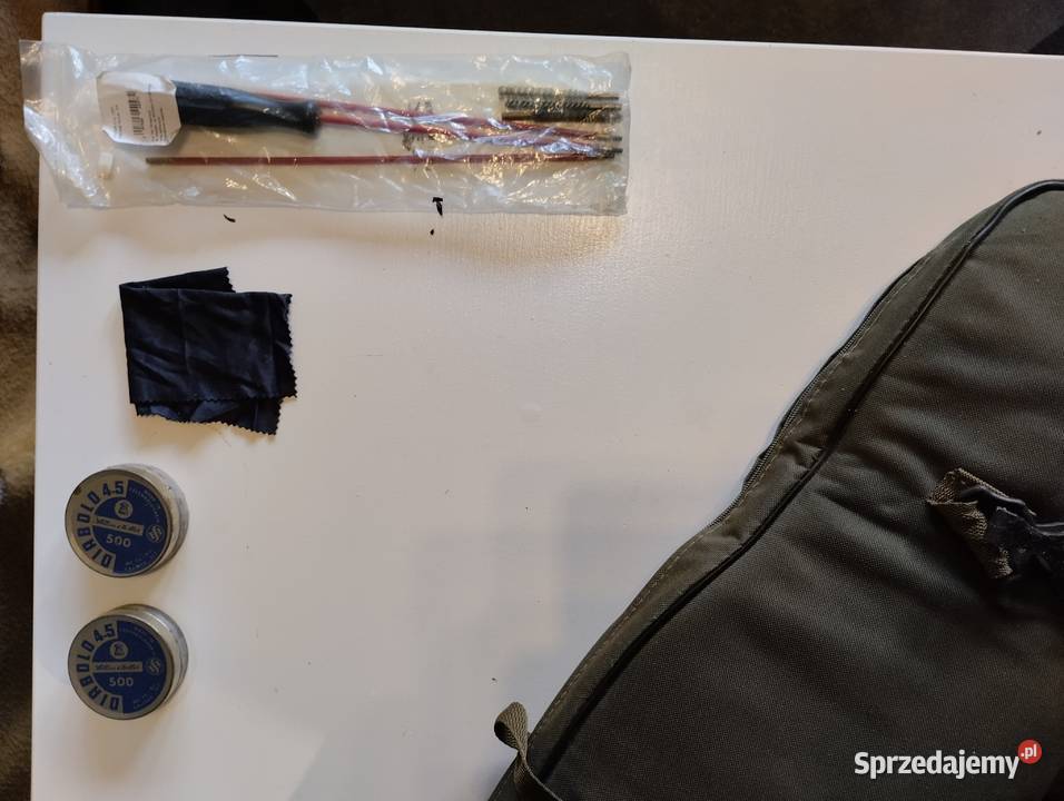 Wiatrówka Turcar do strzelania z lunetą Hawke Rybnik sprzedam
