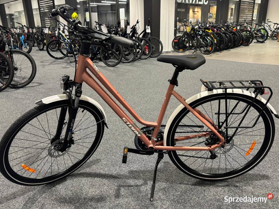 Rower Trekking Storm MARATHON 28 LADY 2HD 70