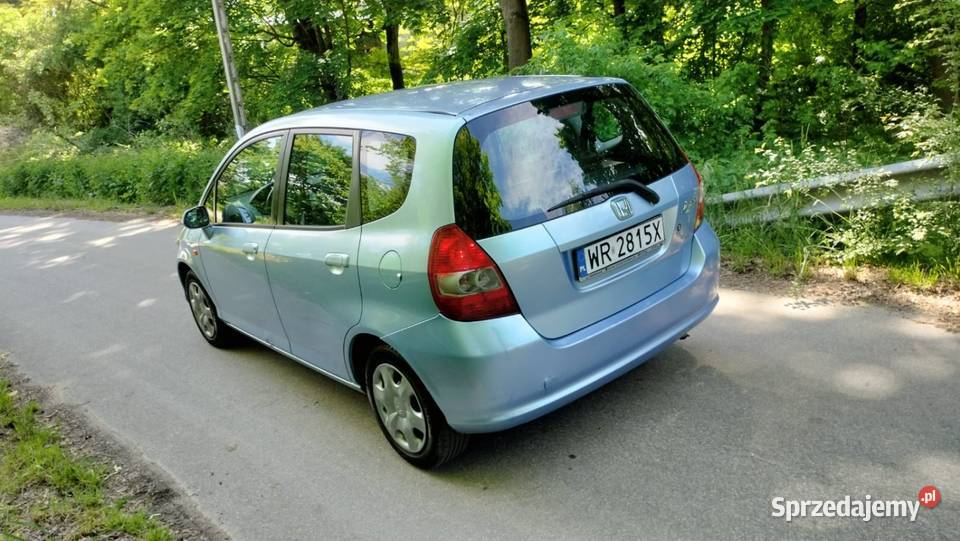 Honda Jazz 14 2003 Prokocice