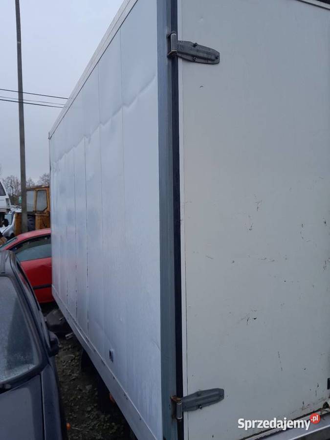 Kontener paka Koniusza