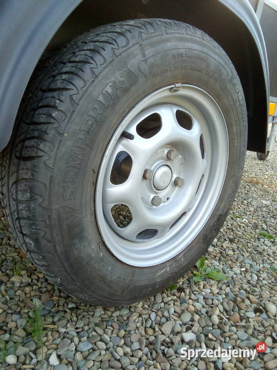 Przyczepka Holenderska 130x250 Solidna Głobikówka