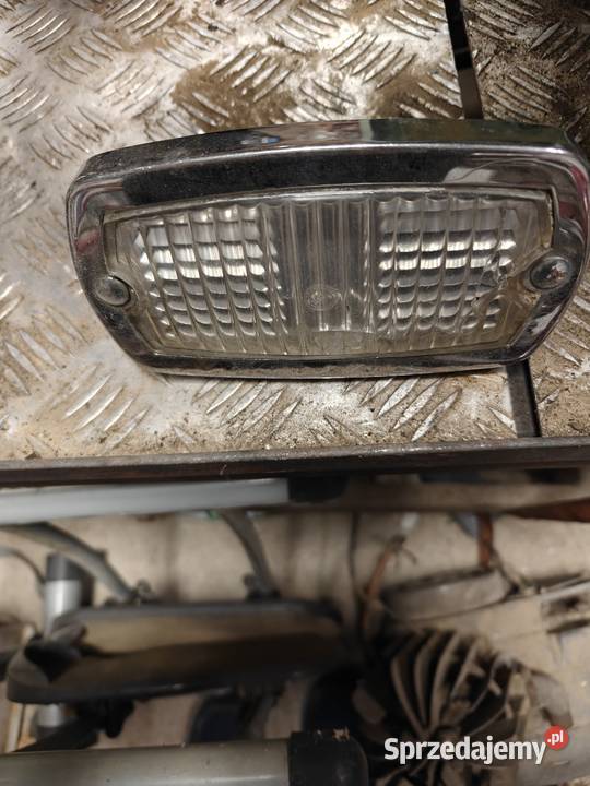 Warszawa 223 224 lampa cofania Lampy cofania Zamość