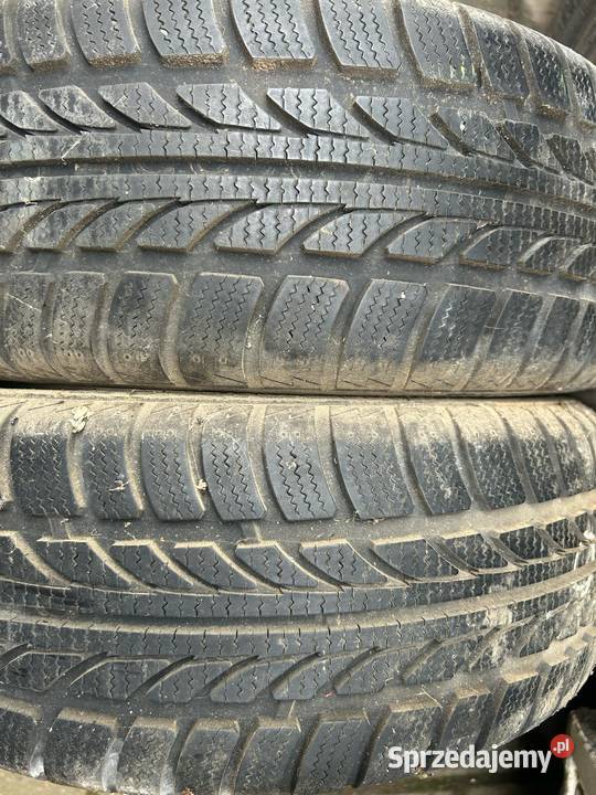 2x opony Hankook ice Bear 175 55 15 Smart Gorzów Wielkopolski