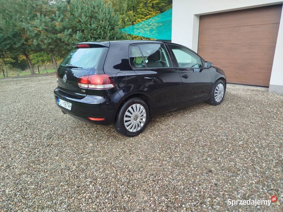 VW Golf 14 TSI automat 5 drzwi benzyna małopolskie Limanowa