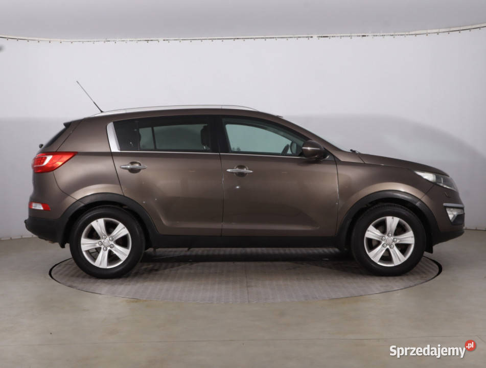 Kia Sportage 17 CRDi mazowieckie Piaseczno