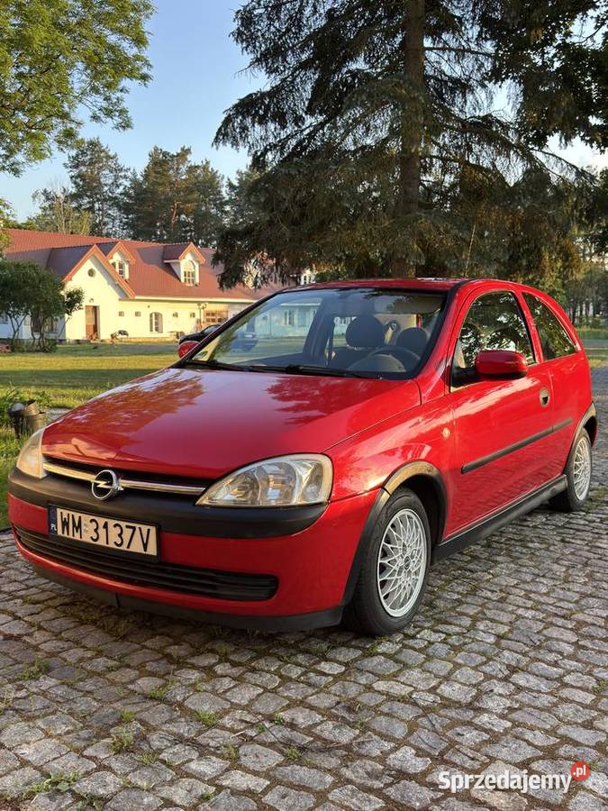 Piękna Corsa nowa 58KM Stare Zakole