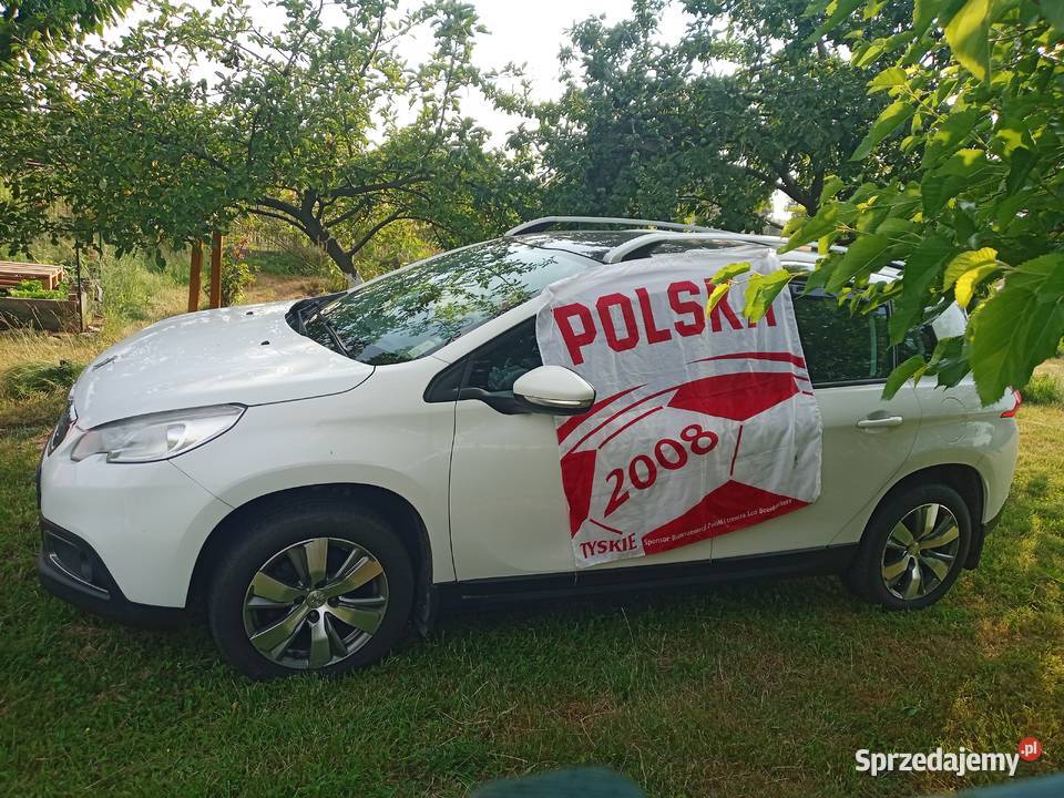 Peugeot 2008 16eHDI 92 Rybnik