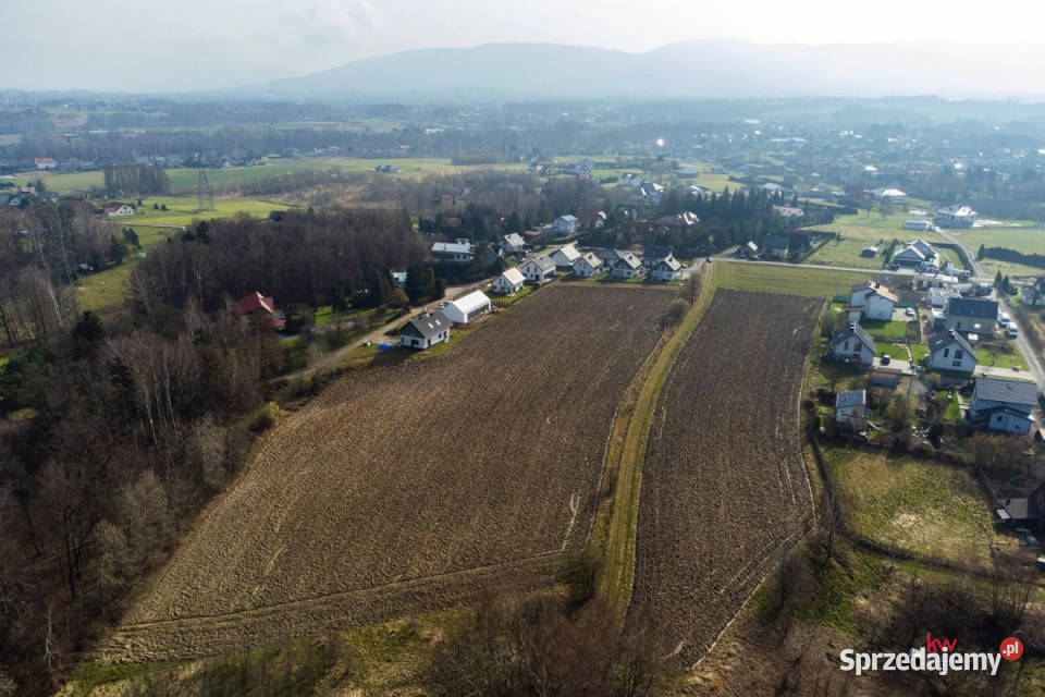 Działka BielskoBiała 10030m2 śląskie Bielsko-Biała
