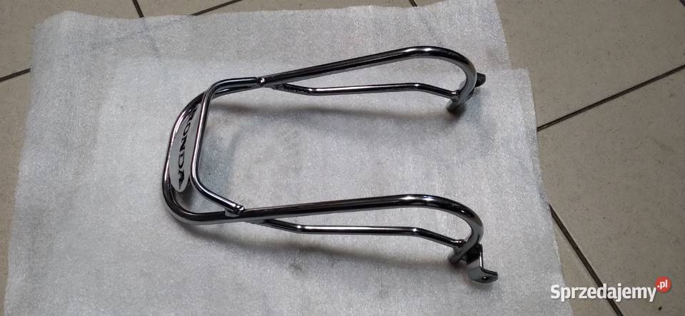 Reling Osłona Błotnika Przód Honda Shadow VT 125