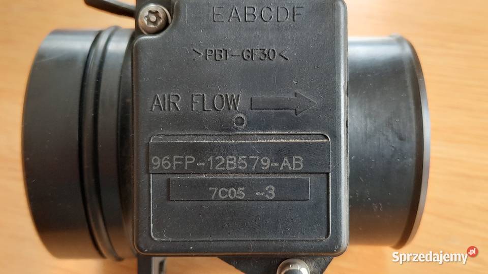 Przepływomierz Ford KA I Puma Fiesta małopolskie Maruszyna