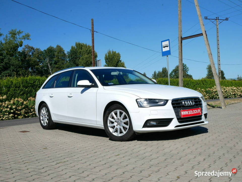 Audi A4 FL 20TDI 143 Eu5 Kombi Avant Automat 1 Goczałkowice-Zdrój sprzedam