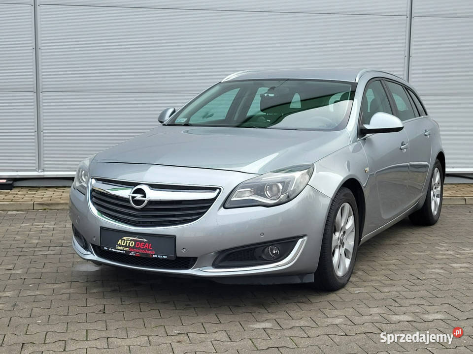 Opel Insignia 20D 120 Niski przebieg Zamiana manualna Insignia Piła sprzedam