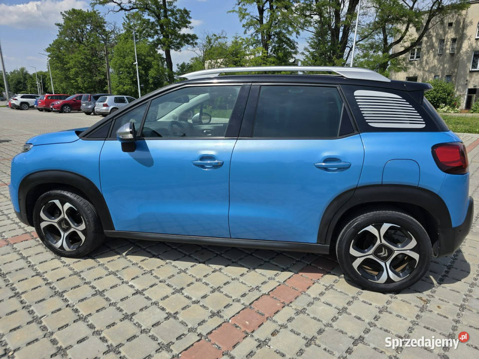 Citroen C3 Aircross Citroen C3 Aircross 12 Więcławice Stare