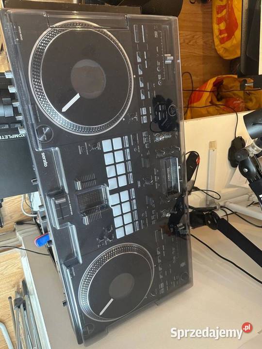 Profesjonalny kontroler DJ Pioneer DJ DDJREV7 Kraków