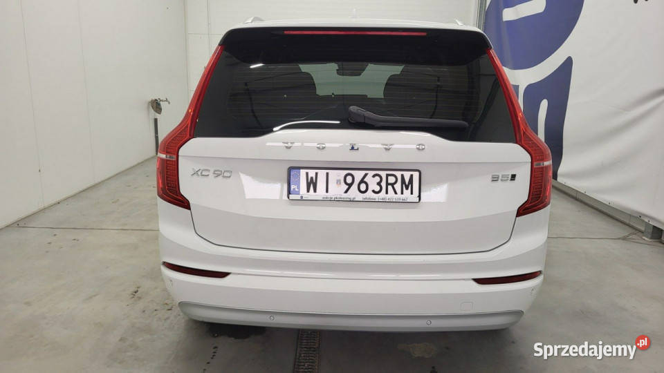Volvo XC 90 D5 AWD Inscription 7os II 2014 immobilizer mazowieckie Grójec sprzedam