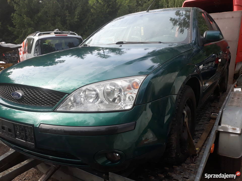 Ford Mondeo Mk3 zderzak przedni