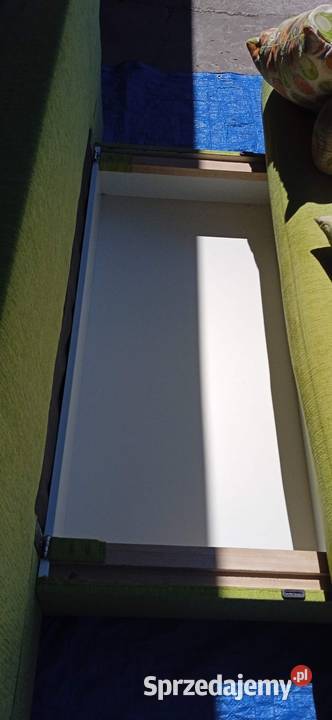 Kanapa wersalka sofa rozkładana z funkcją spania Jasieniec