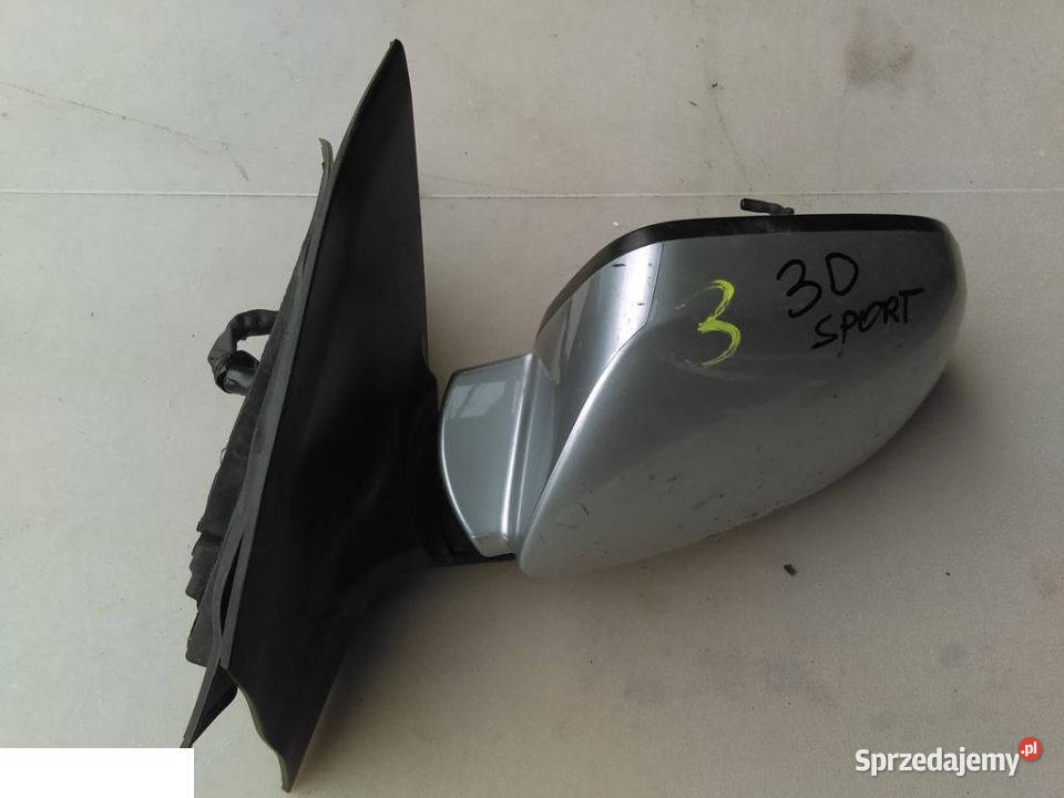 HONDA CIVIC SPORT 3D 04 LUSTERKO LEWE ZEWNĘTRZNE lubelskie Kozubszczyzna