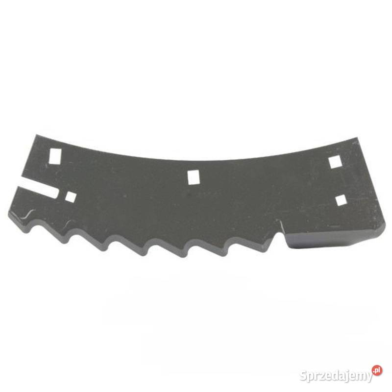 0009963121 Nóż rozdrabniacza prawy 371x122x3mm sprzedam