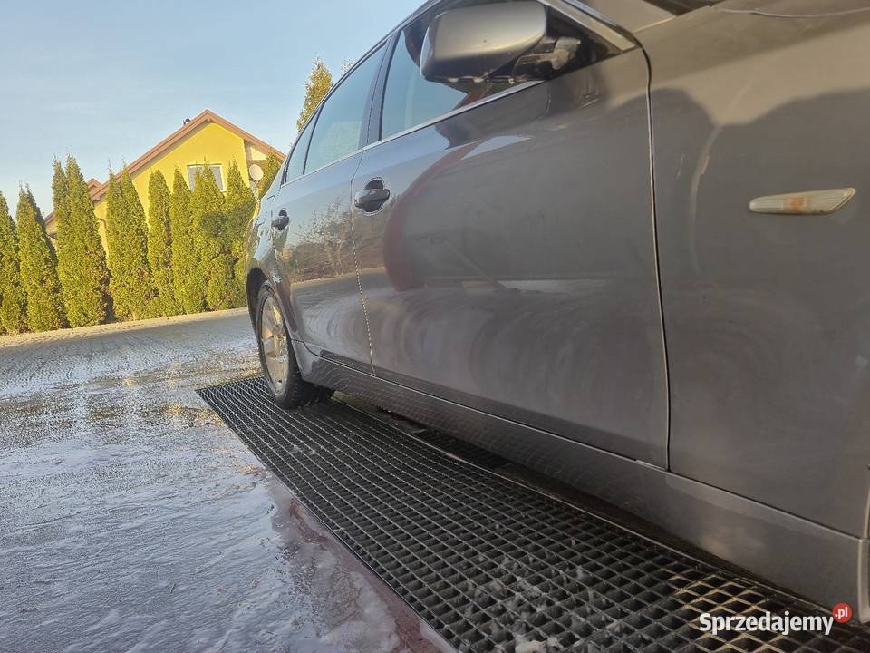 BMW E60 525D Łódź