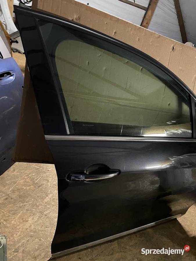CITROEN C5 III DRZWI PRZEDNIE PRAWE małopolskie Czarny Dunajec