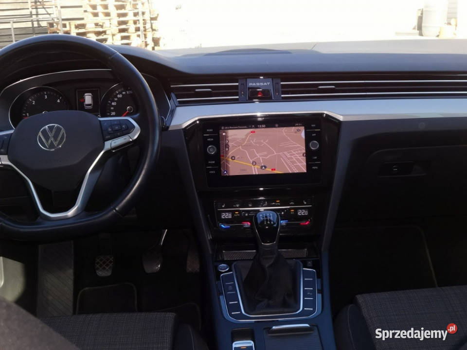 Volkswagen Passat 20 TDi Navi Kamera Serwis B8 Nowy Sącz sprzedam