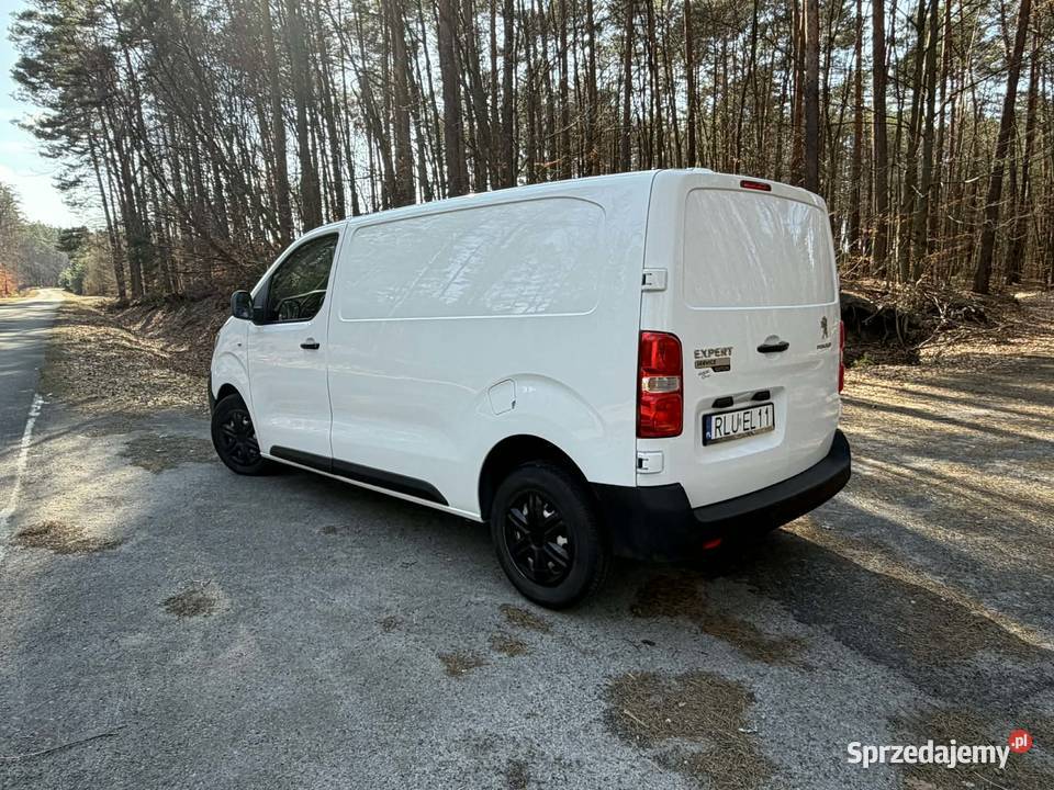 Peugot expert manualna Stary Dzików