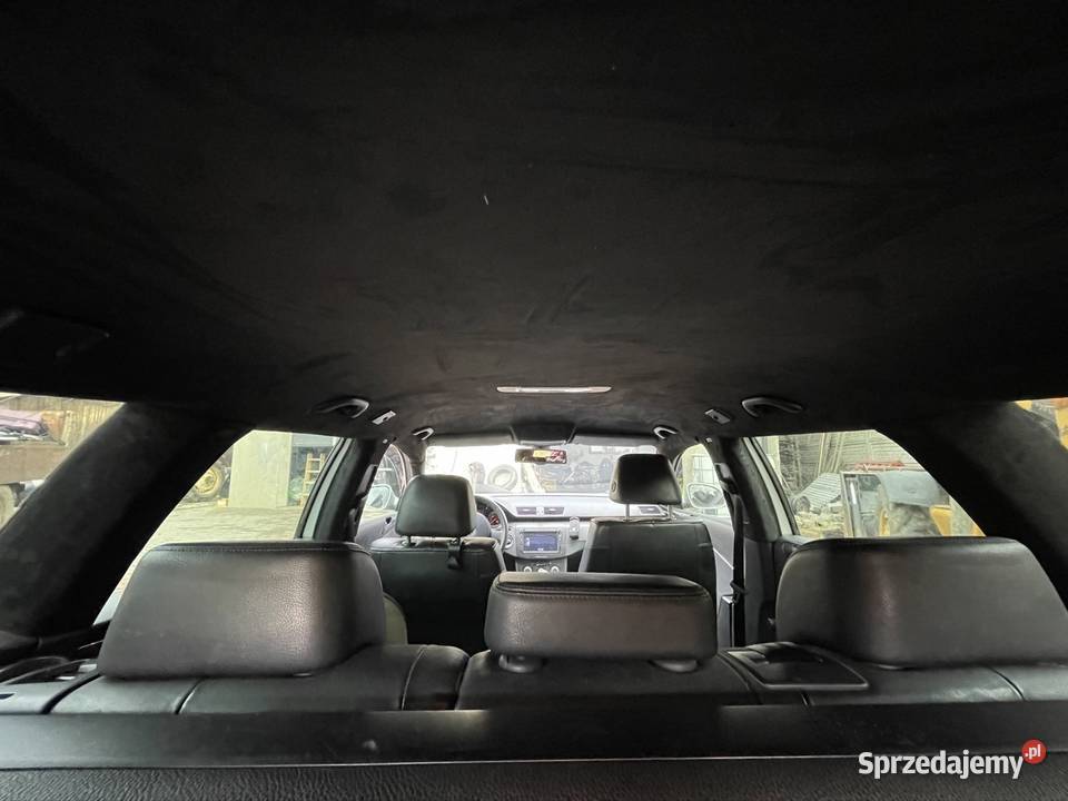 NOWA podsufitka vw passat b6 kombi Gęzyn