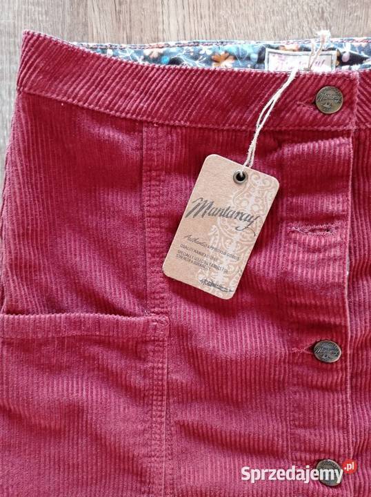 Nowa spódniczka marki Mantaray 152 dziewczynka