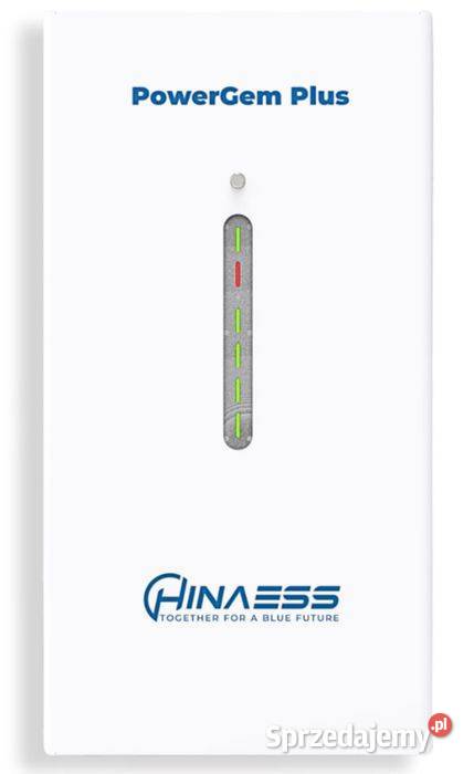 HinaESS Magazyn energii POWERGEM PLUS 143kWh z