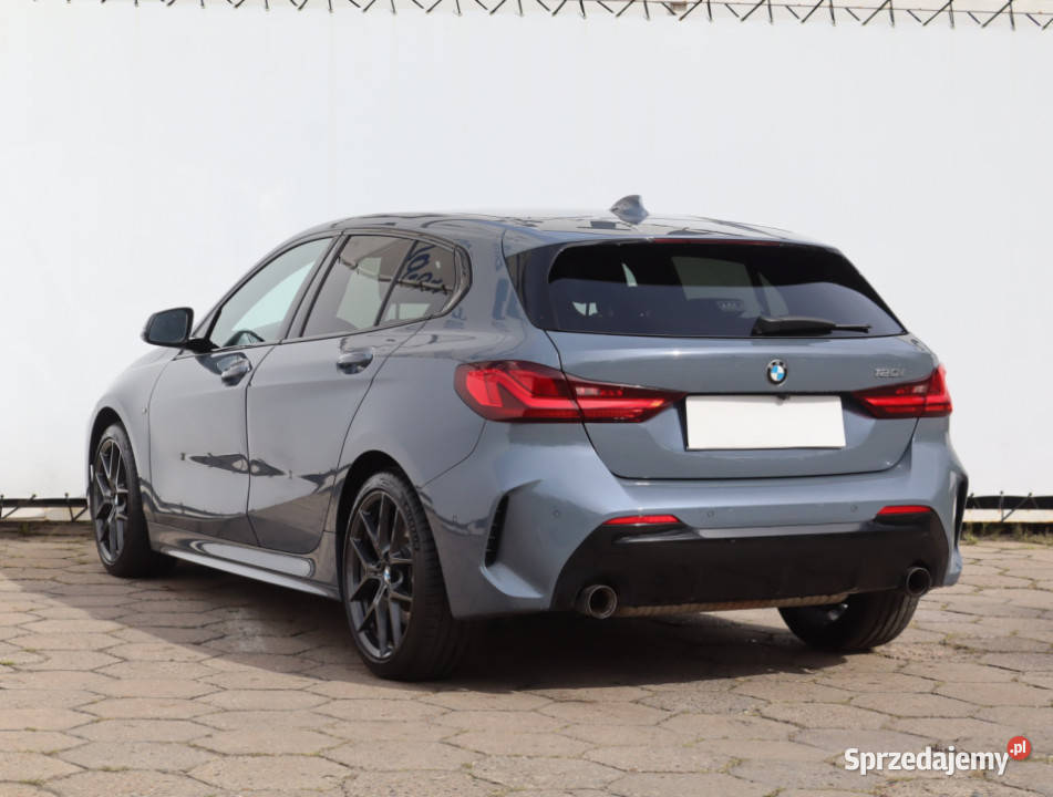 BMW 1 120i podgrzewane fotele łódzkie Łódź sprzedam