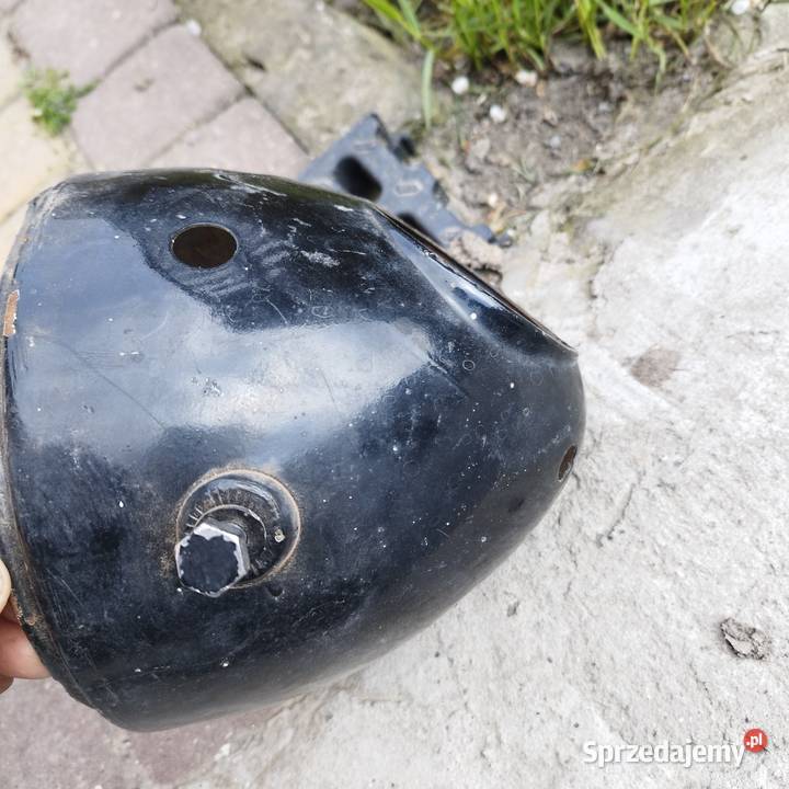 Skorupa lampy Simson awo Sport junak M07 Barchaczów