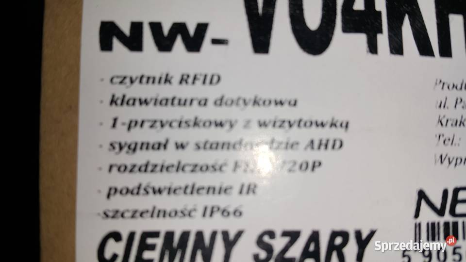 KENWEI 703 2 MONITORY Warszawa