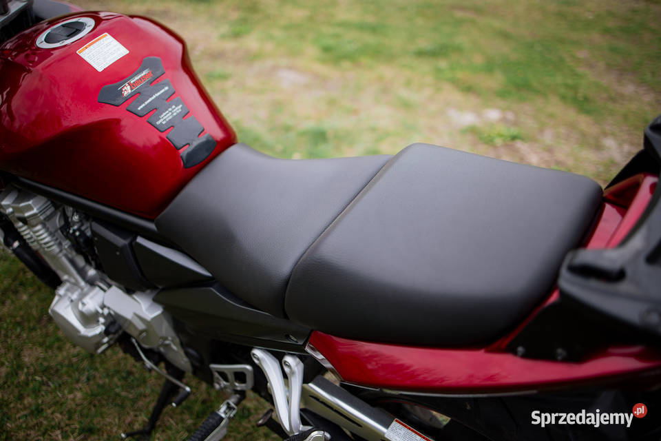 Suzuki Bandit gsf 1250s podkarpackie Rakszawa