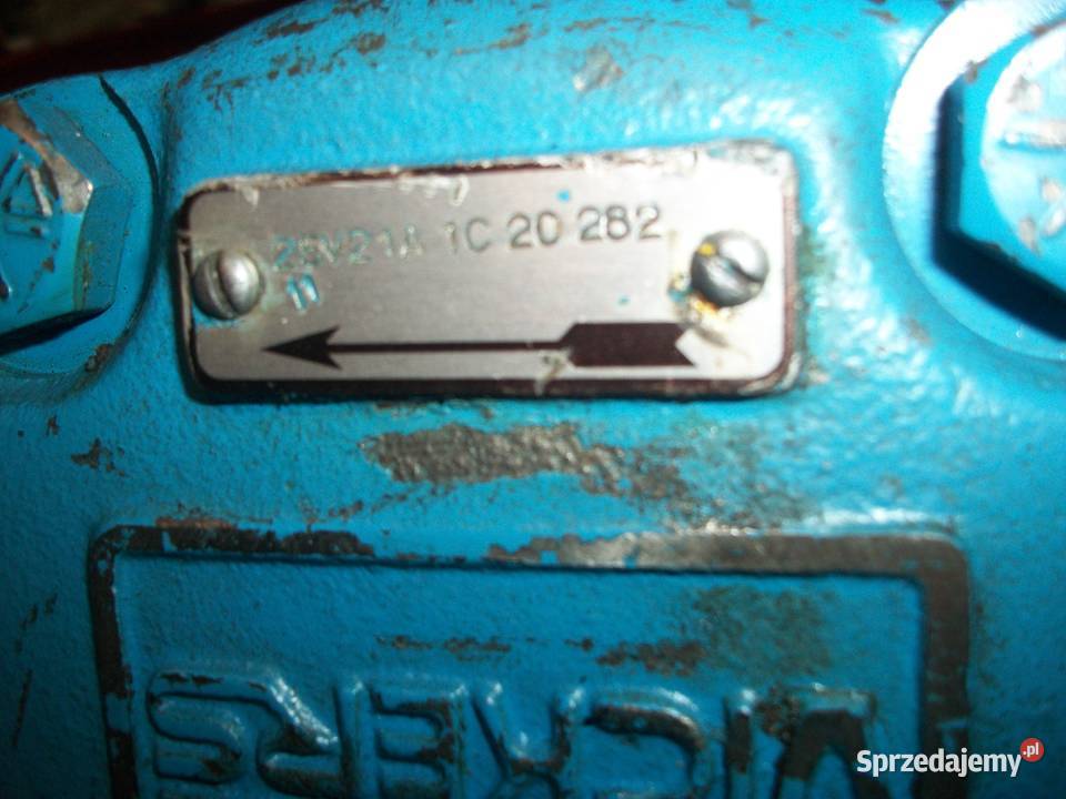 Pompa 25V21A1C20L nowa Sklep sprzedam