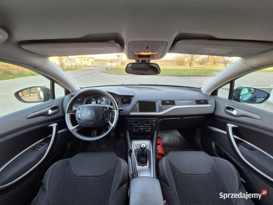 Citroen C5 X7 sprzedam