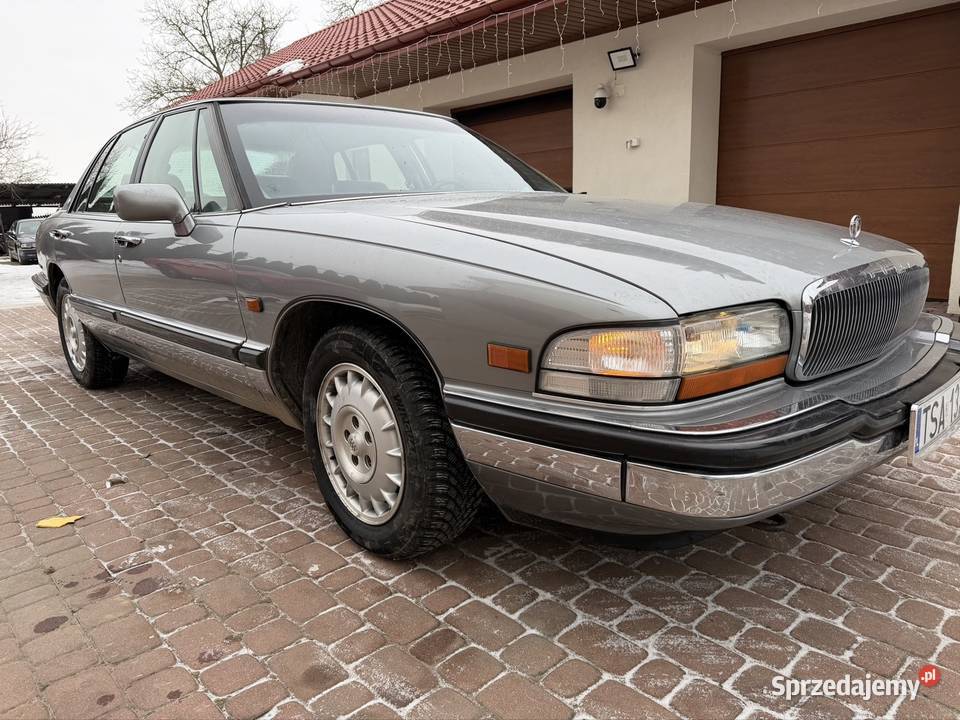 OKAZJA Buick Chrysler Chevrolet Park Avenue świętokrzyskie Sandomierz