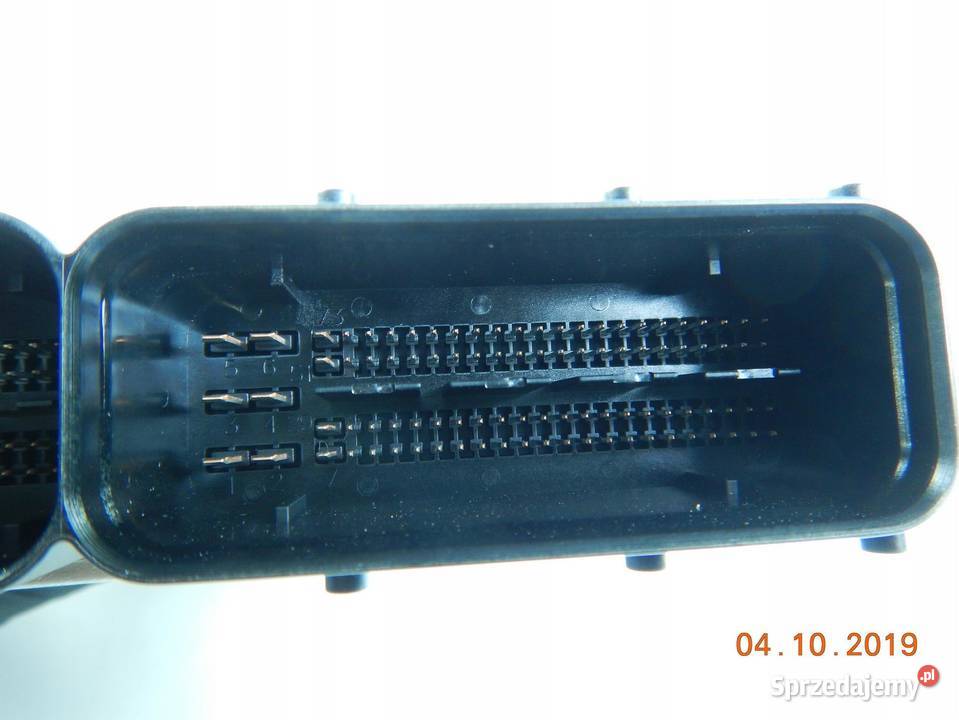 STEROWNIK SILNIKA ECU LANCIA YPSILON 13 MJTD ASO